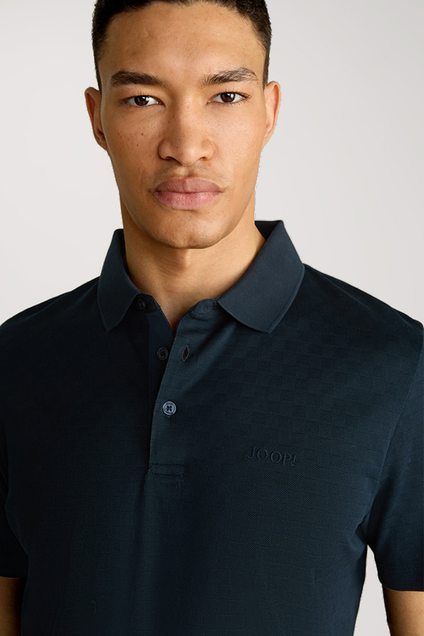 ΜΠΛΟΥΖΑ ΠΟΛΟ JOOP - 405 ΜΠΛΕ